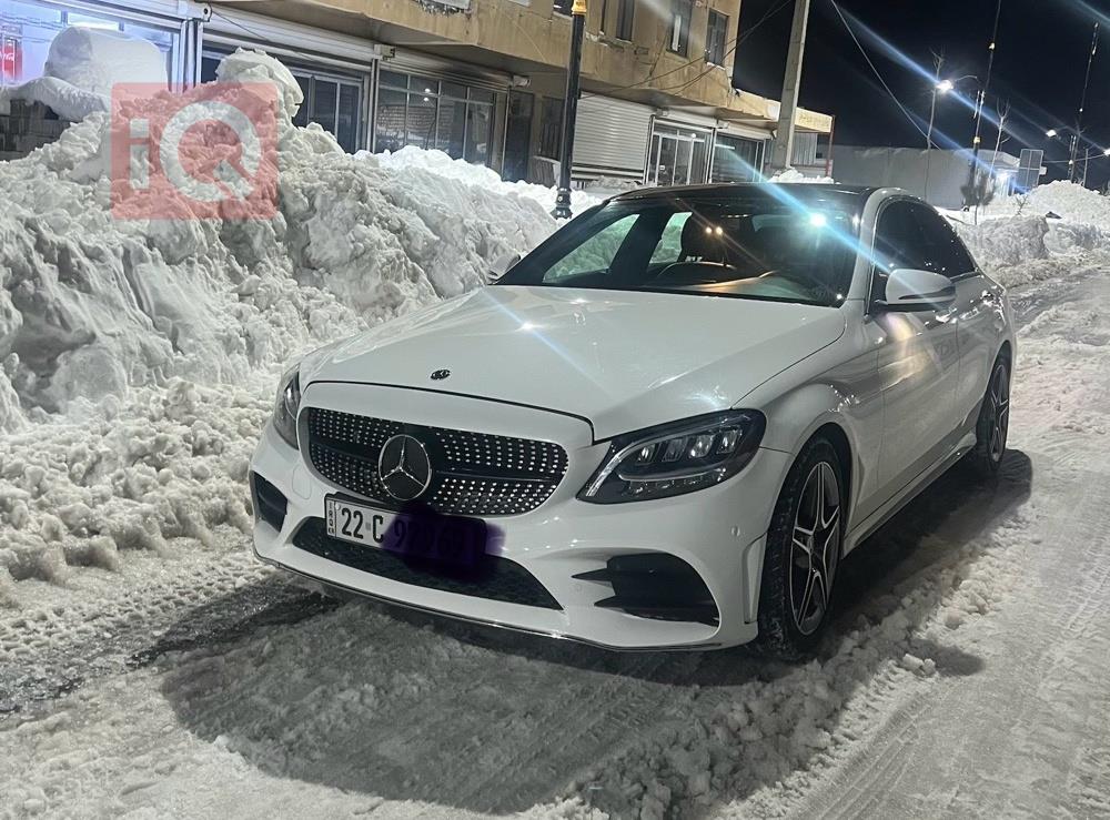 مرسيدس بنز C-Class